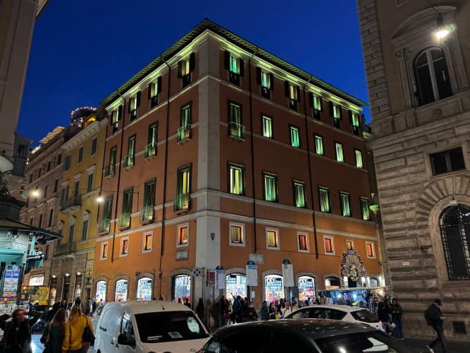 Hotel Caravita - foto 1