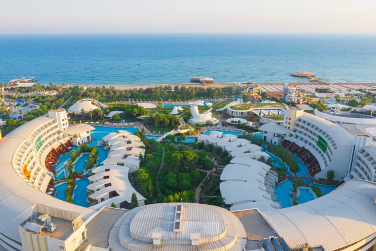 Cornelia Diamond Golf Resort & SPA - foto 1