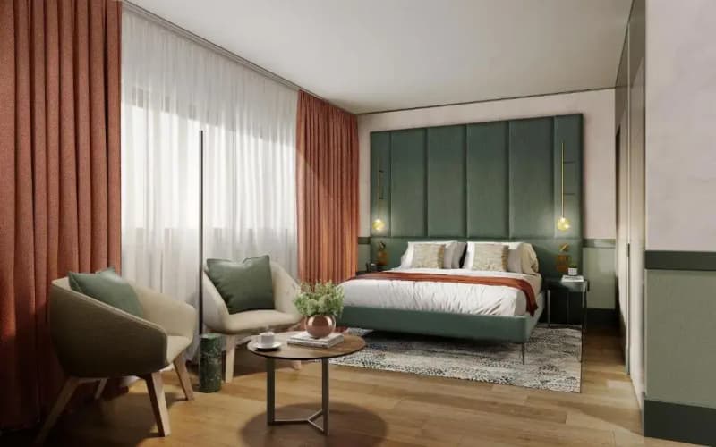 Nemi Hotel Milano - foto 2