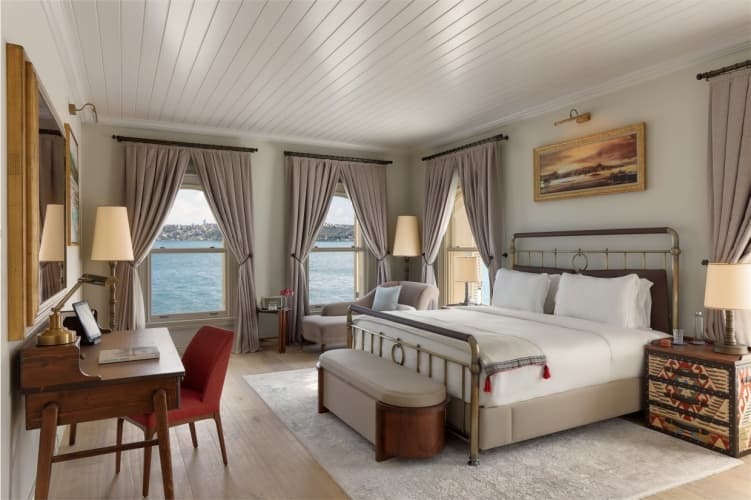 Kocatas Mansions Istanbul Operated by Minor Hotels - foto 3