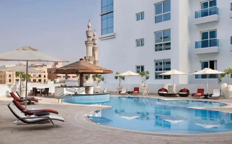 Hyatt Place Dubai Al Rigga - foto 6