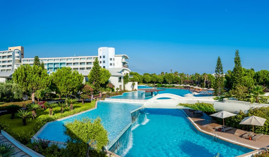 Cornelia Diamond Golf Resort & SPA - foto 6