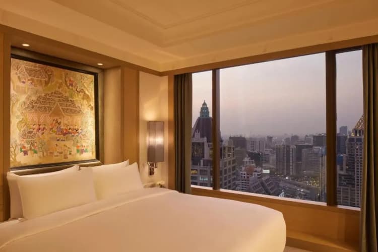 Banyan Tree Bangkok - foto 3