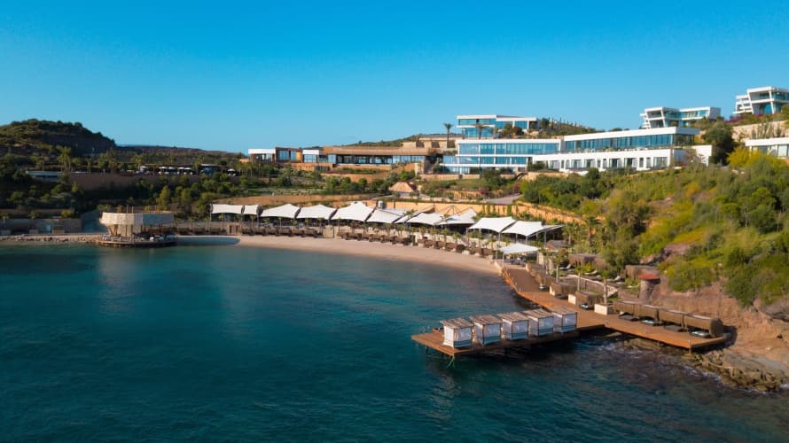 Le Méridien Bodrum Beach Resort - foto 1