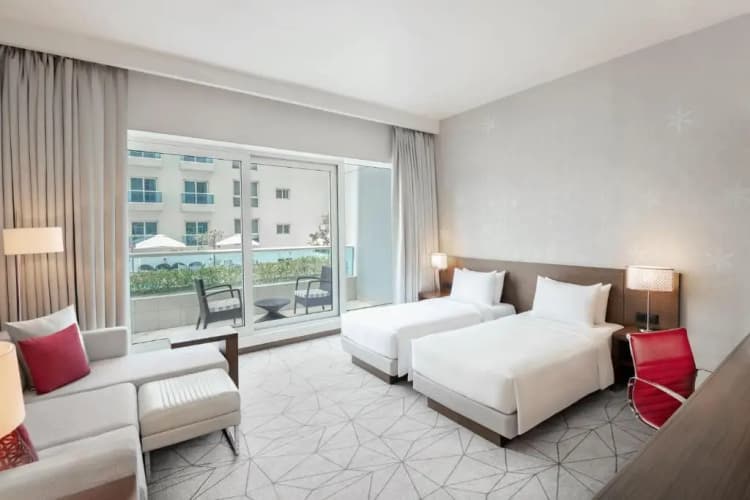 Hyatt Place Dubai Al Rigga - foto 1