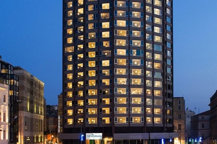 The Marmara Pera - foto 1