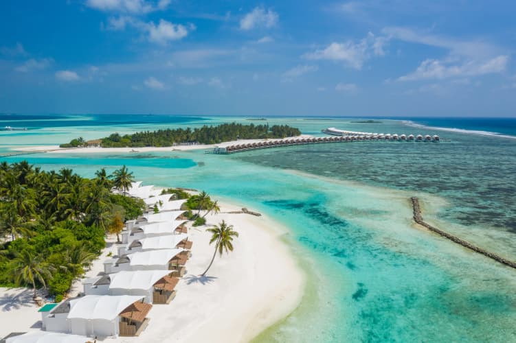Cinnamon Hakuraa Huraa Maldives - All Inclusive Adults-Only - foto 2