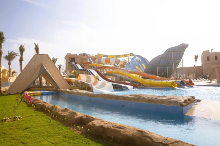 Stella Beach Resort Makadi Bay-24 HRS All Inclusive - foto 5
