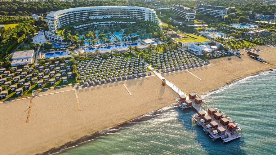 Maxx Royal Belek Golf Resort - foto 4