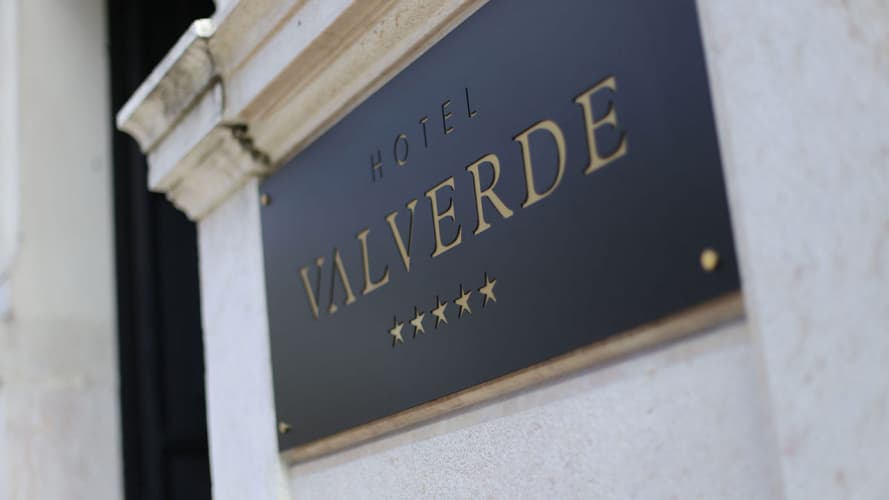 Valverde Lisboa Hotel & Garden - Relais & Châteaux - foto 4