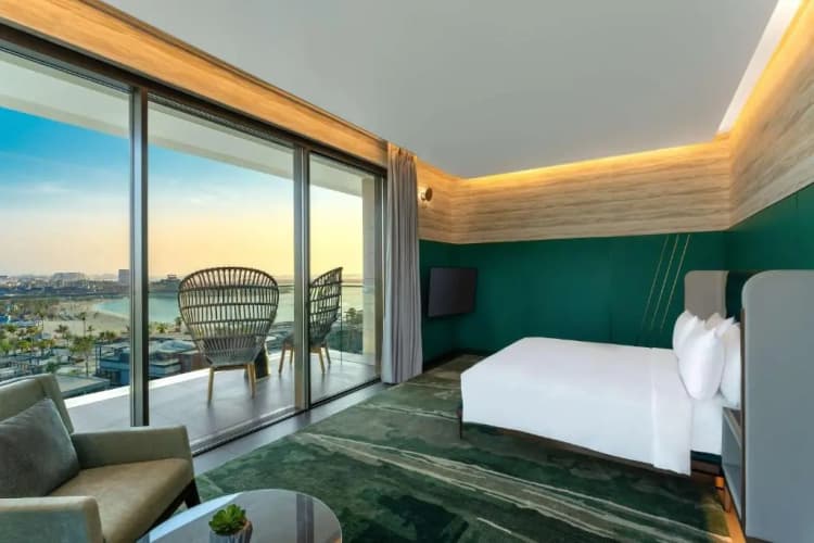 Hyatt Centric Jumeirah Dubai - foto 6