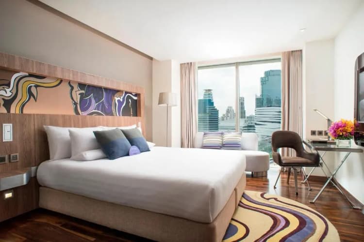 Novotel Bangkok Sukhumvit 20 - foto 6
