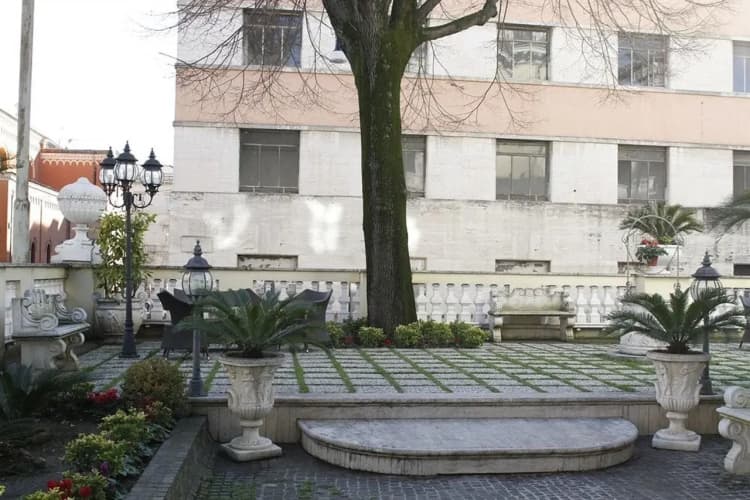 Villa Pinciana - foto 6