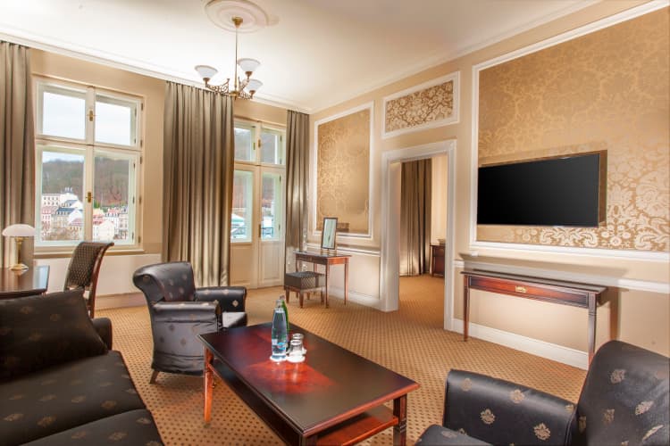 Luxury Spa Hotel OLYMPIC PALACE - foto 2