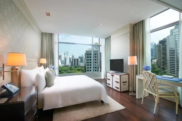 Oriental Residence Bangkok - foto 6