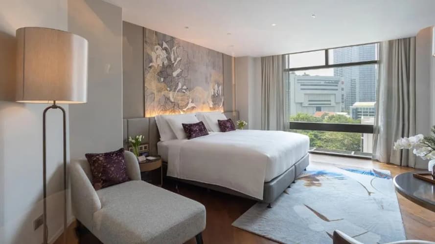 Chatrium Grand Bangkok - foto 5