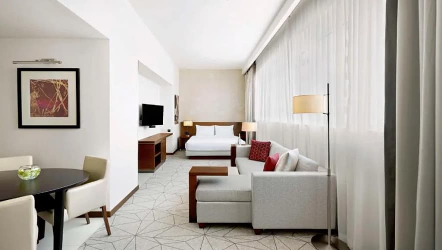 Hyatt Place Dubai Al Rigga - foto 3