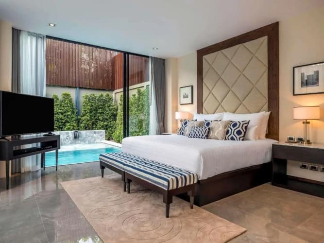 V Villas Hua Hin - MGallery Collection - foto 4
