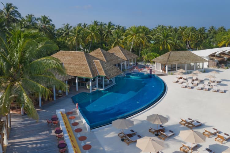 Cinnamon Hakuraa Huraa Maldives - All Inclusive Adults-Only - foto 4