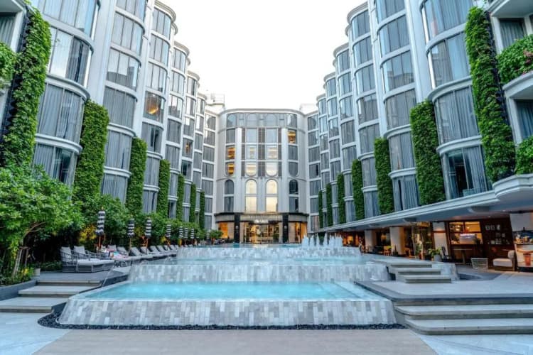 The Salil Hotel Riverside Bangkok - foto 1
