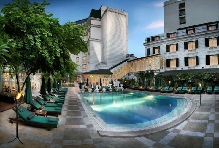 Sofitel Legend Metropole Hanoi - foto 5