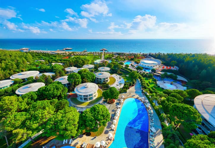 Calista Luxury Resort - All Inclusive - foto 2