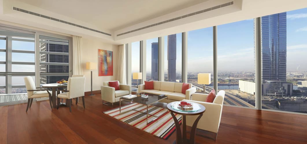 Anantara Downtown Dubai Hotel - foto 2
