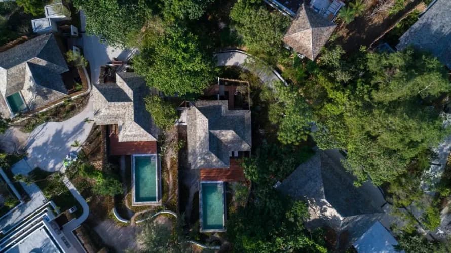Cape Fahn Hotel – Private Islands Samui - foto 4