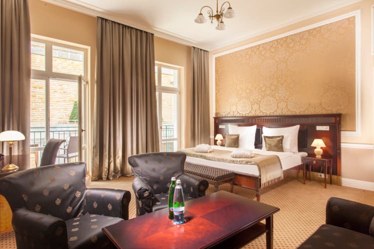 Luxury Spa Hotel OLYMPIC PALACE - foto 3