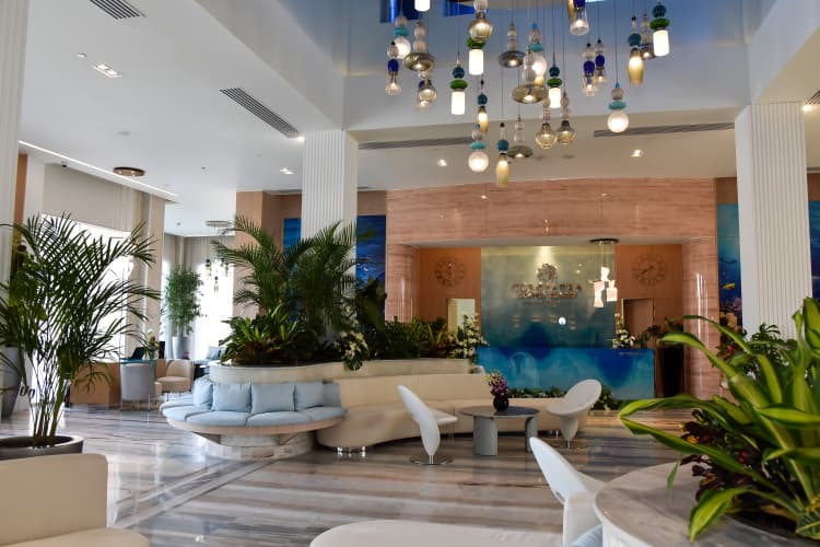 Cleopatra Luxury Resort Sharm – Adults Only 16 plus - foto 4