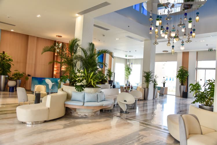 Cleopatra Luxury Resort Sharm – Adults Only 16 plus - foto 6