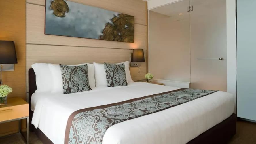 JC Kevin Sathorn Bangkok Hotel - foto 3