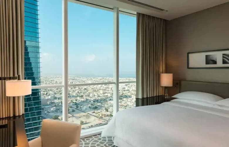 Sheraton Grand Hotel, Dubai - foto 6