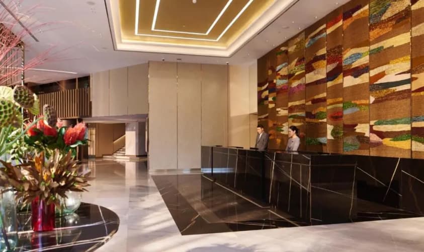Chatrium Grand Bangkok - foto 4