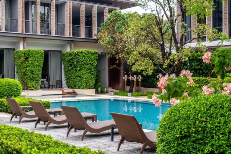 Villa Deva Resort & Hotel Bangkok - foto 1