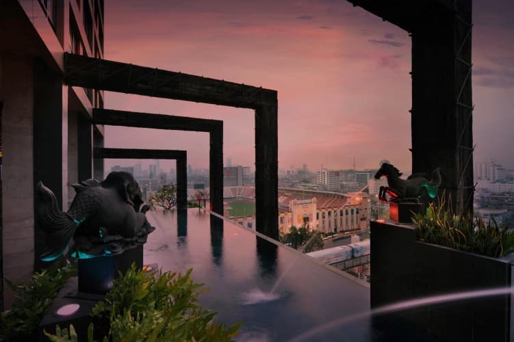Siam@Siam Design Hotel Bangkok - foto 4