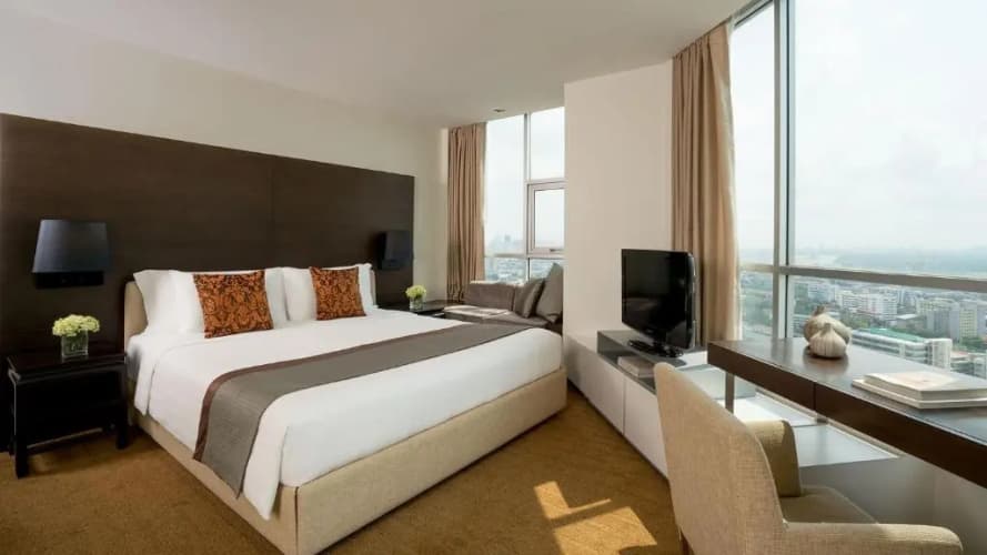 JC Kevin Sathorn Bangkok Hotel - foto 5