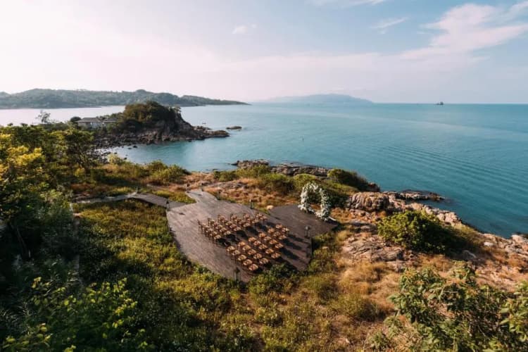 Cape Fahn Hotel – Private Islands Samui - foto 1