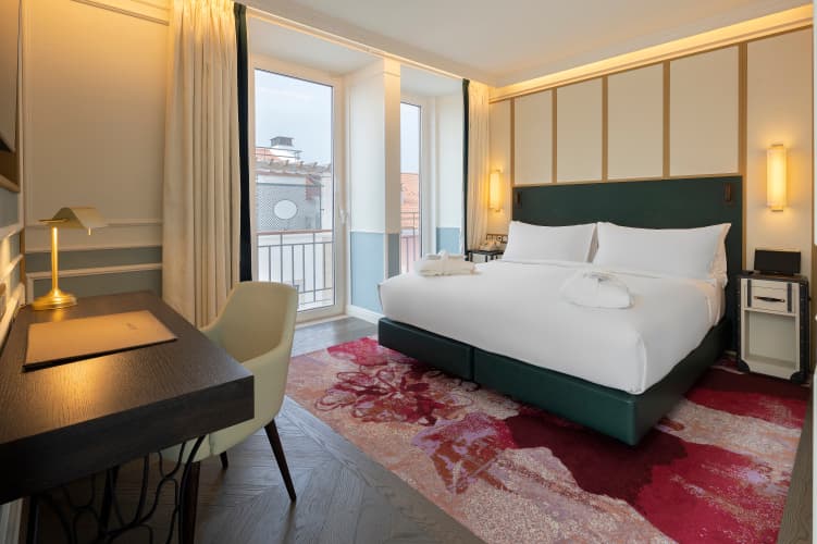 The Emerald House Lisbon, Curio Collection By Hilton - foto 3