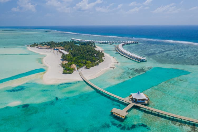 Cinnamon Hakuraa Huraa Maldives - All Inclusive Adults-Only - foto 5