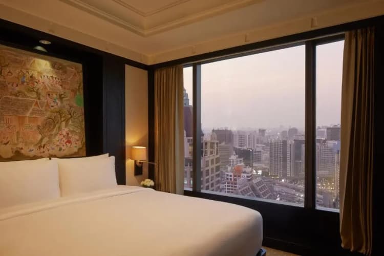 Banyan Tree Bangkok - foto 6