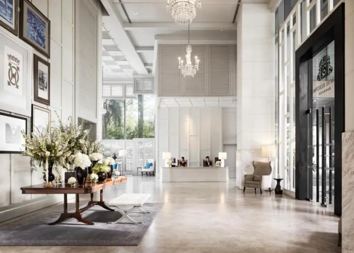 Oriental Residence Bangkok - foto 4
