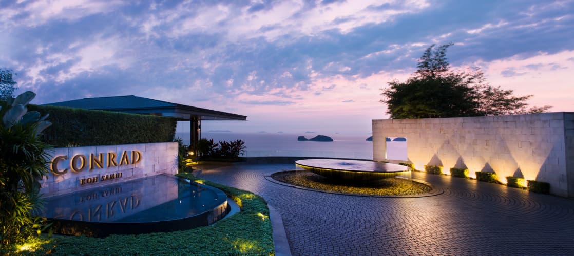 Conrad Koh Samui - foto 6