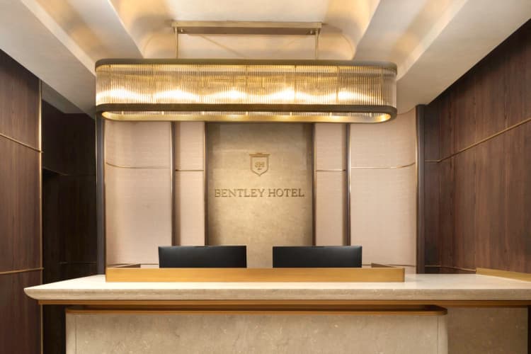 Bentley Hotel Old City - foto 2