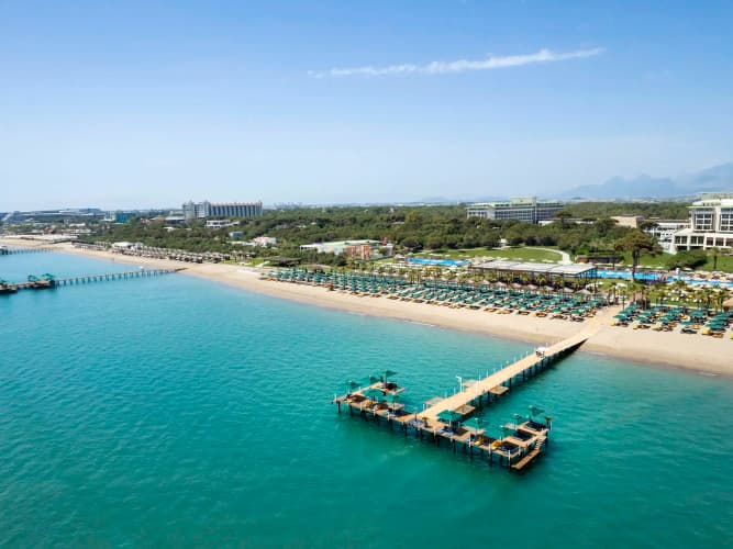 Rixos Premium Belek - The Land of Legends Access Hotel - foto 6
