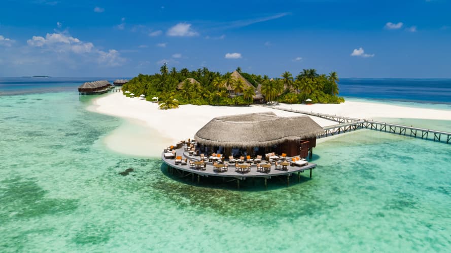 V Villas Maldives at Mirihi - MGallery Collection - foto 1