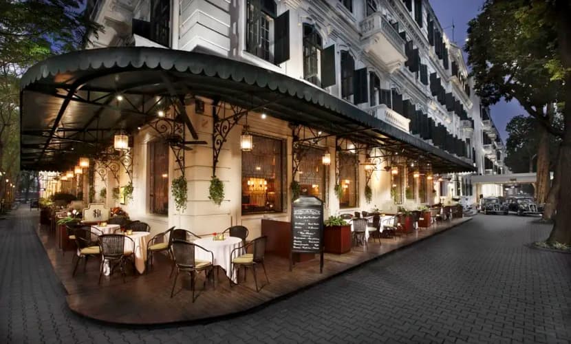 Sofitel Legend Metropole Hanoi - foto 2
