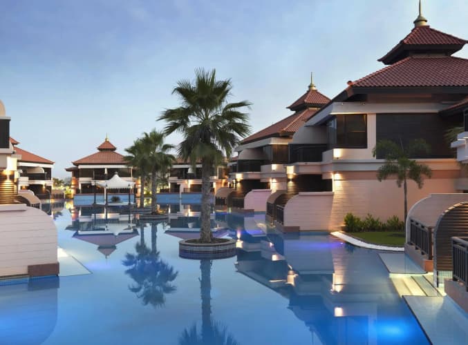 Anantara The Palm Dubai Resort - foto 1