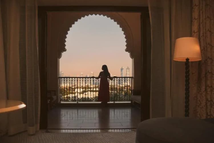 Four Seasons Resort Dubai at Jumeirah Beach - foto 3