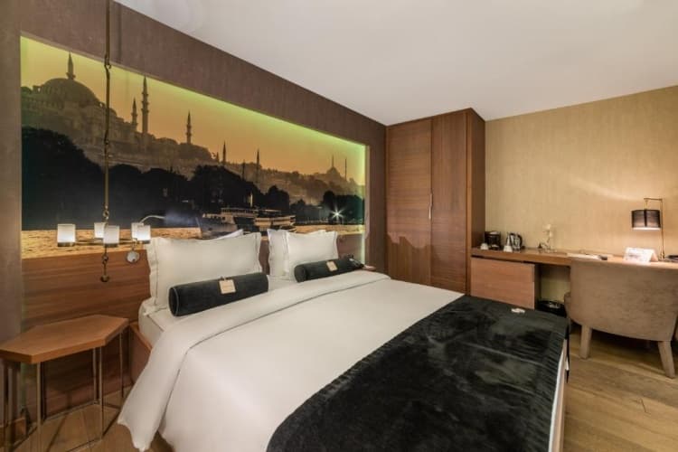 Hotel Saint Sophia - foto 6